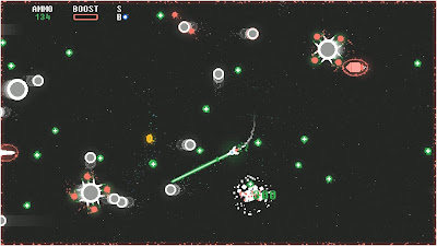 Super Bit Blaster Xl Game Screenshot 2