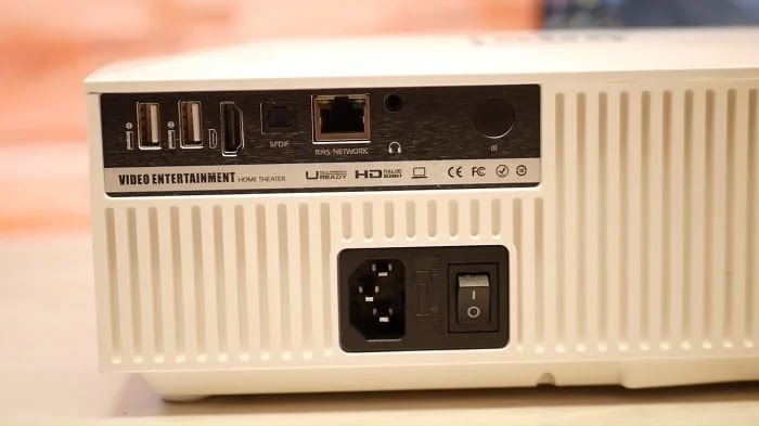 AUN F30UP - Port Details AUN F30UP - Port Details