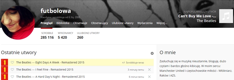 lastfm futbolowa lastfm futbolowa