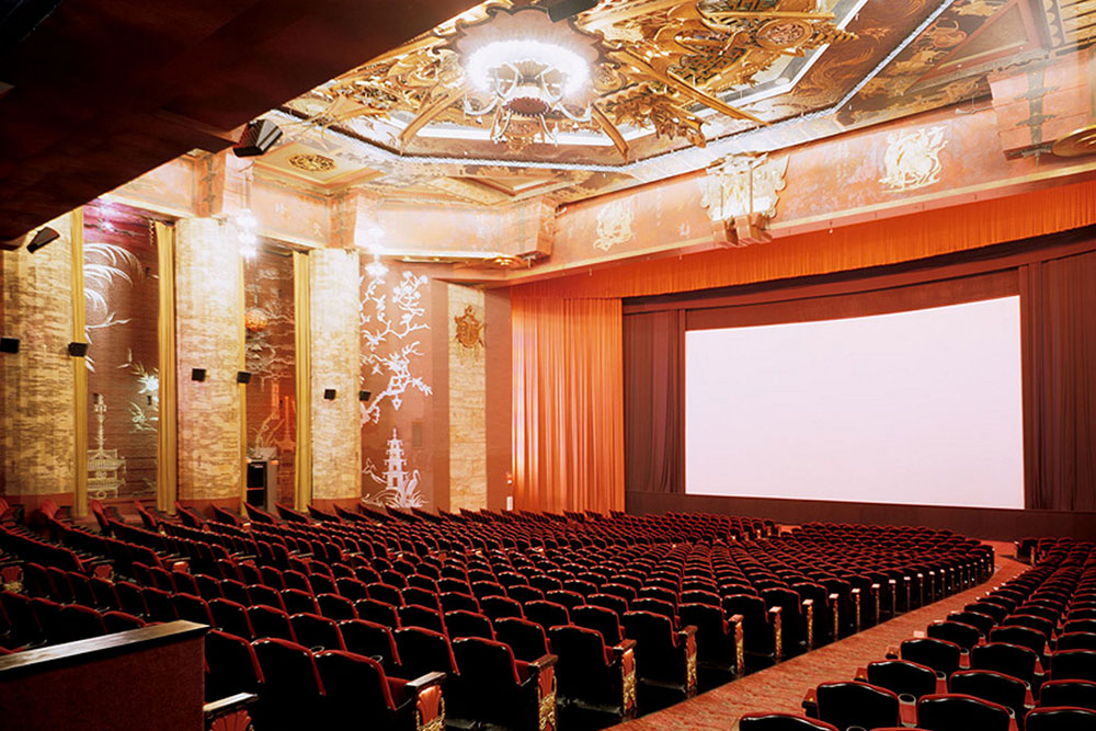 The Silver Screen - #IHeartHollywood