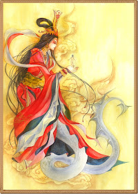 Resultado de imagen para mitologÃ­a china