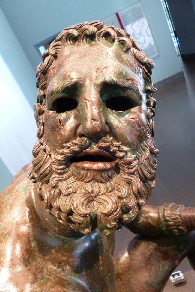 Palácio Massimo, Museu de Roma pugilista museu roma1 - Palácio Massimo, Museu de Roma