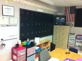 Mrs. Rhoads' Classroom: My Polka Dot Classroom and Teacher Gifts