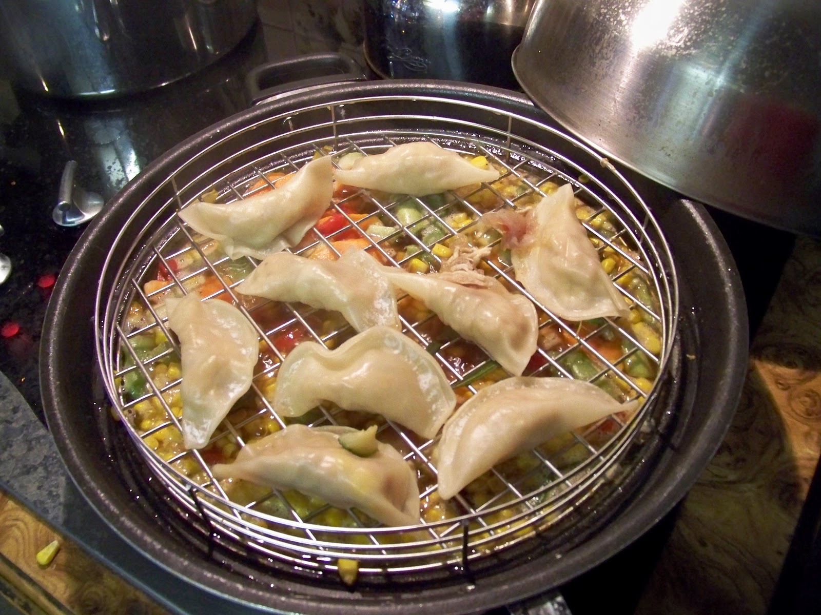 Tell Me A Story Chinese Dumplings Jiaozi