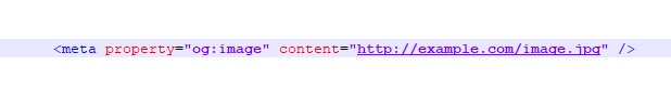 An example open graph image meta tag open graph image meta tag