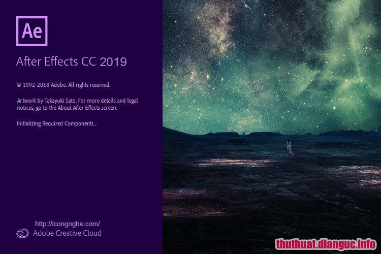 Download Adobe After Effects CC 2019 v16.1 Full Cr@ck