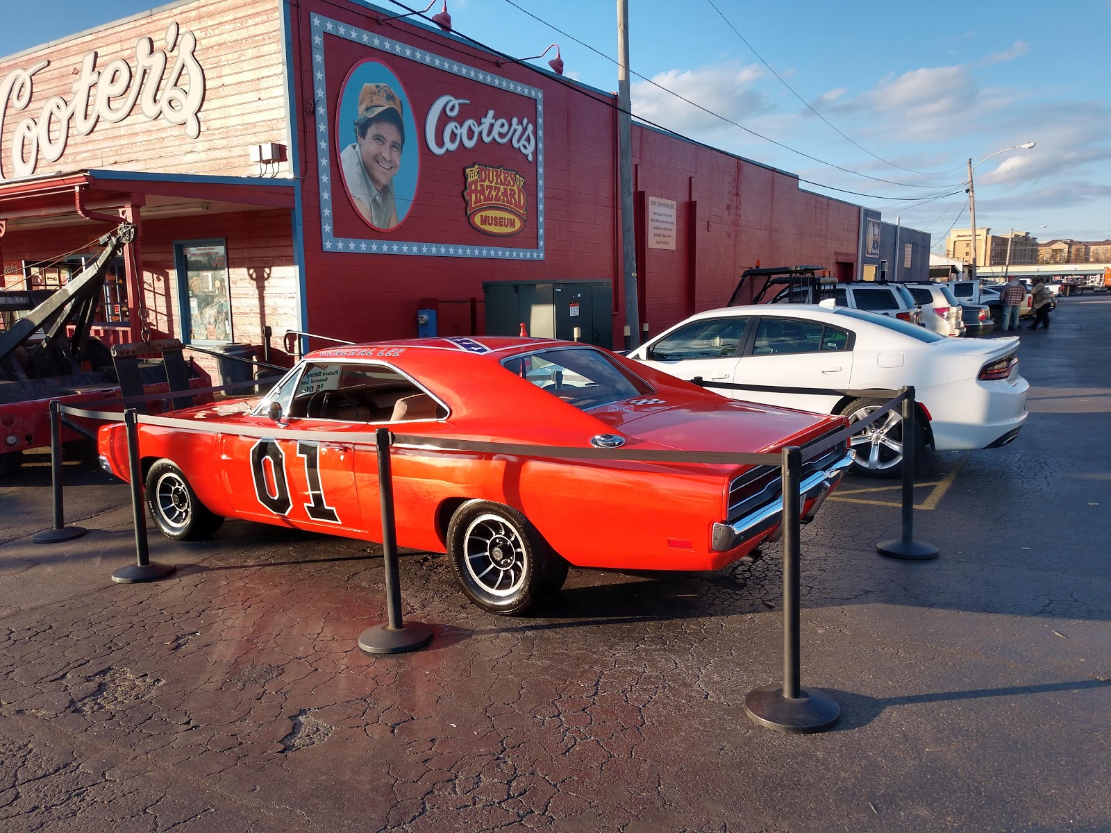 Dukes of Hazzard Collector The Dukes of Hazzard 40th Anniversary