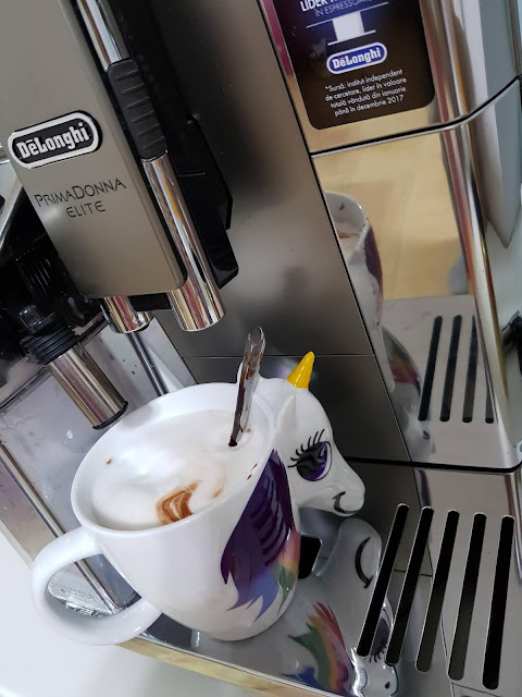 De' Longhi Primadonna Elite