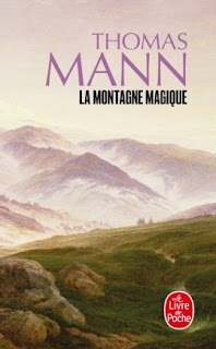 La Montagne Magique - Thomas Mann