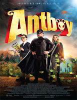 Antboy, el pequeno gran superheroe (2013) online y gratis