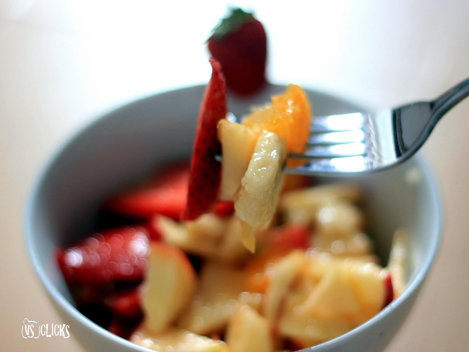 Vinayaka's Kitchen Fruit Salad Howto?
