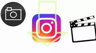 salvare video e foto instagram scaricare da instagram