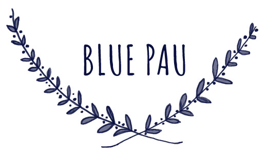 blue pau