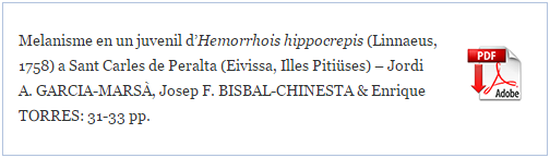 https://www.academia.edu/13519112/Melanisme_en_un_juvenil_dHemorrhois_hippocrepis_Linnaeus_1758_a_Sant_Carles_de_Peralta_Eivissa_Illes_Piti%C3%BCses_