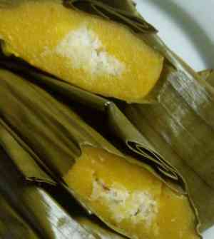 Resepi lepat labu - Coretan Cerita Kami