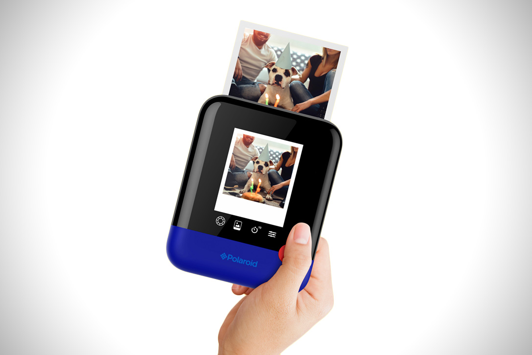 yepyeni bir instant camera polaroid pop teknolsun