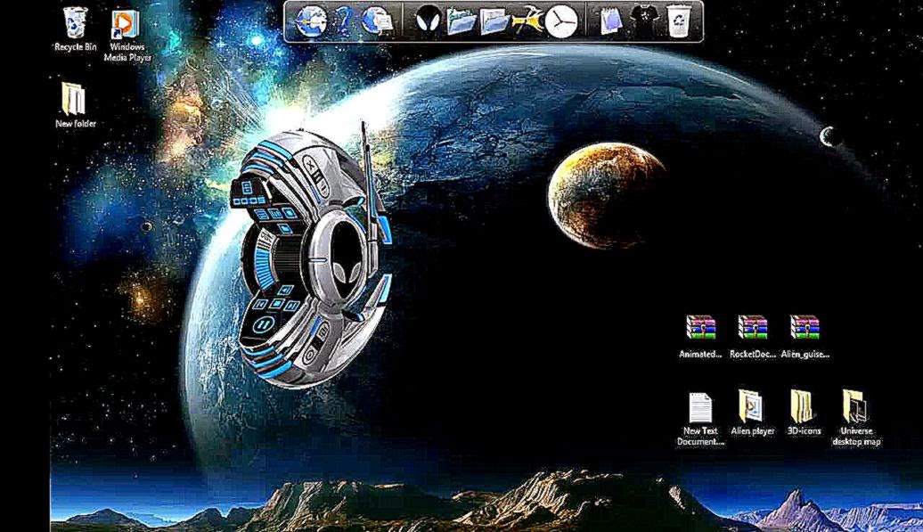 Windows 7 3D Animated Themes | Free Best Hd Wallpapers