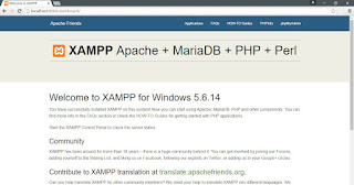 Cara Gampang Install Xampp Webserver Di Windows Cara Gampang Install Xampp Webserver Di Windows