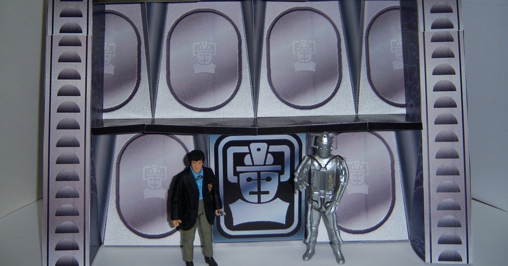 New Action Figure Theatre Sets Weird Fantastic Toy Adventures