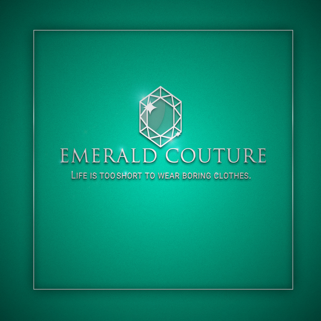 Emerald Couture