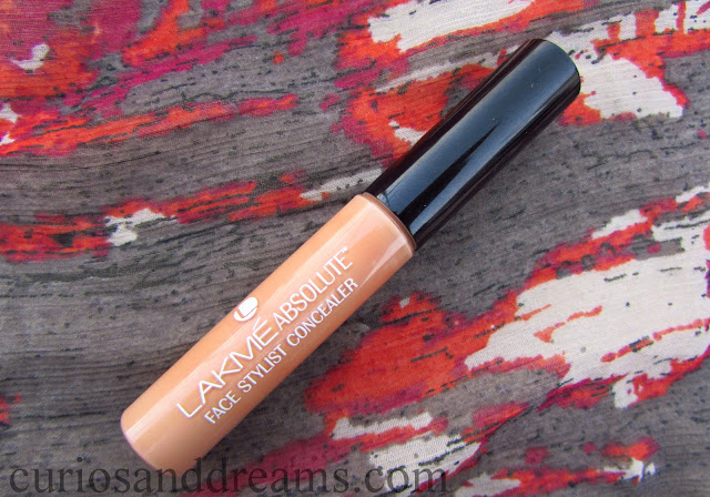 Lakme Absolute Face Stylist Concealer review