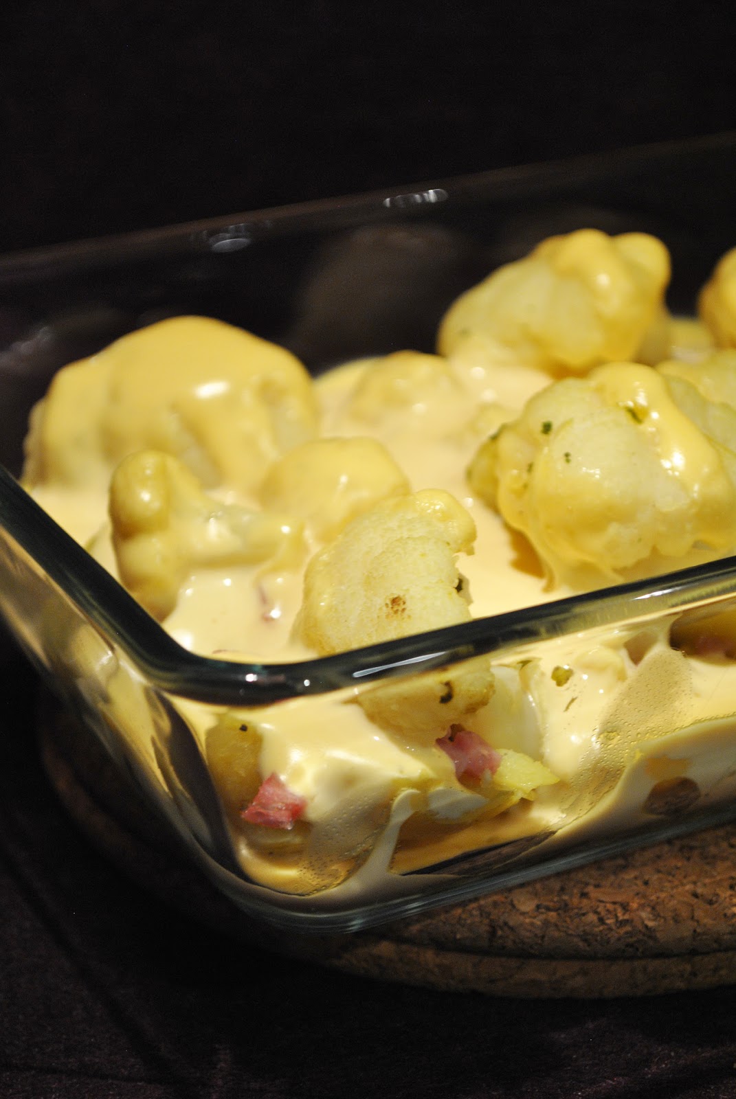 Schneller Blumenkohl-Kartoffel-Auflauf | Küchenzaubereien | Bloglovin’