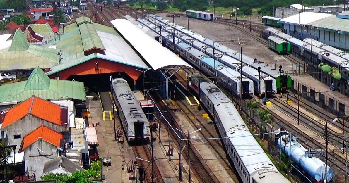 Harga Tiket Jakarta Surabaya Kereta Api KA Bima Update Maret 2018