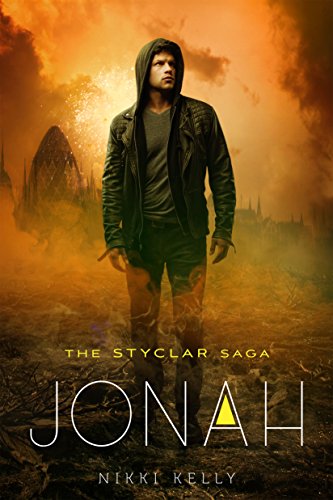 Tome Tender: Jonah by Nikki Kelly (The Styclar Saga, #3)