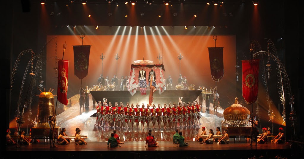 GHELEGAR NET MAKALAH TEHNIK TATA PENTAS TARI KREASI