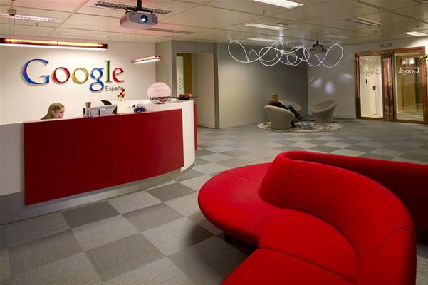 Google office design and furniture | Home and Office Furniture ...