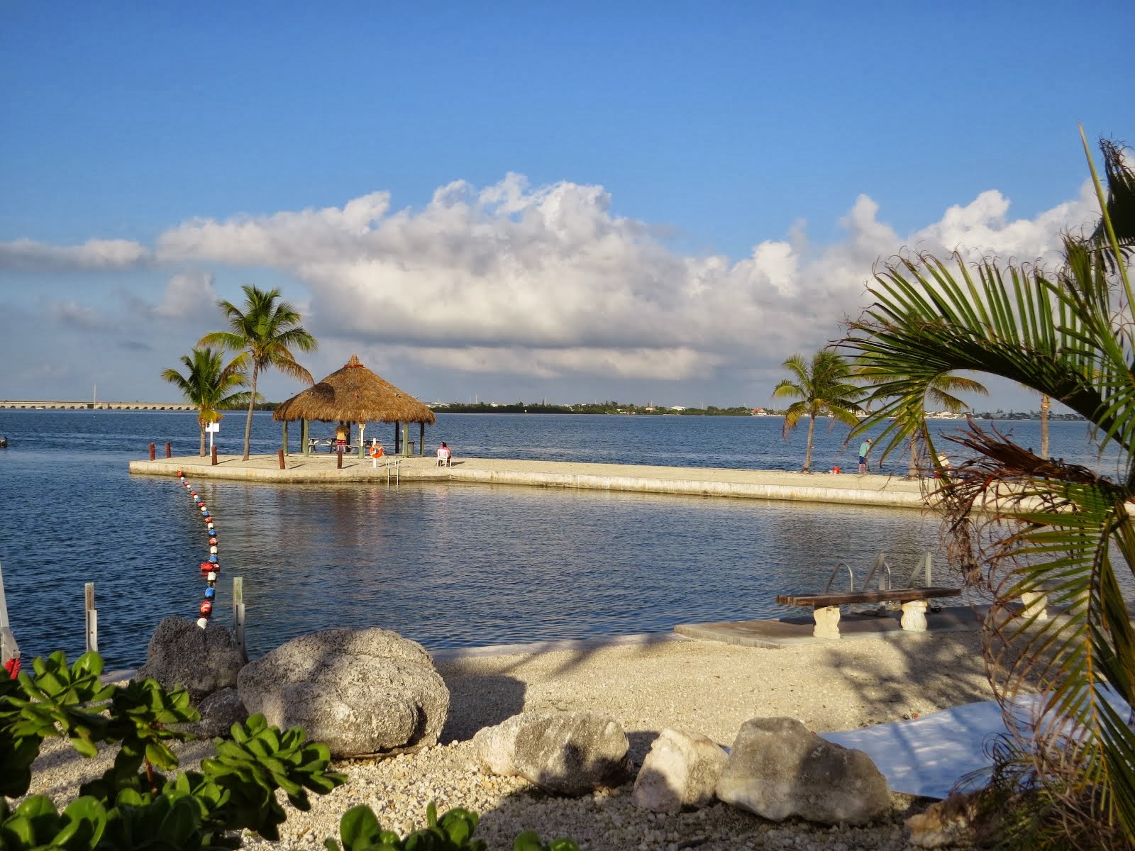 Our Rv Lot for Rent in the Florida Keys