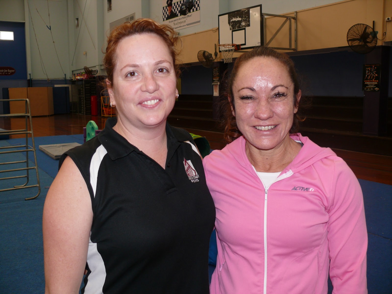 Gold Coast PCYC Tiny Tots Gym