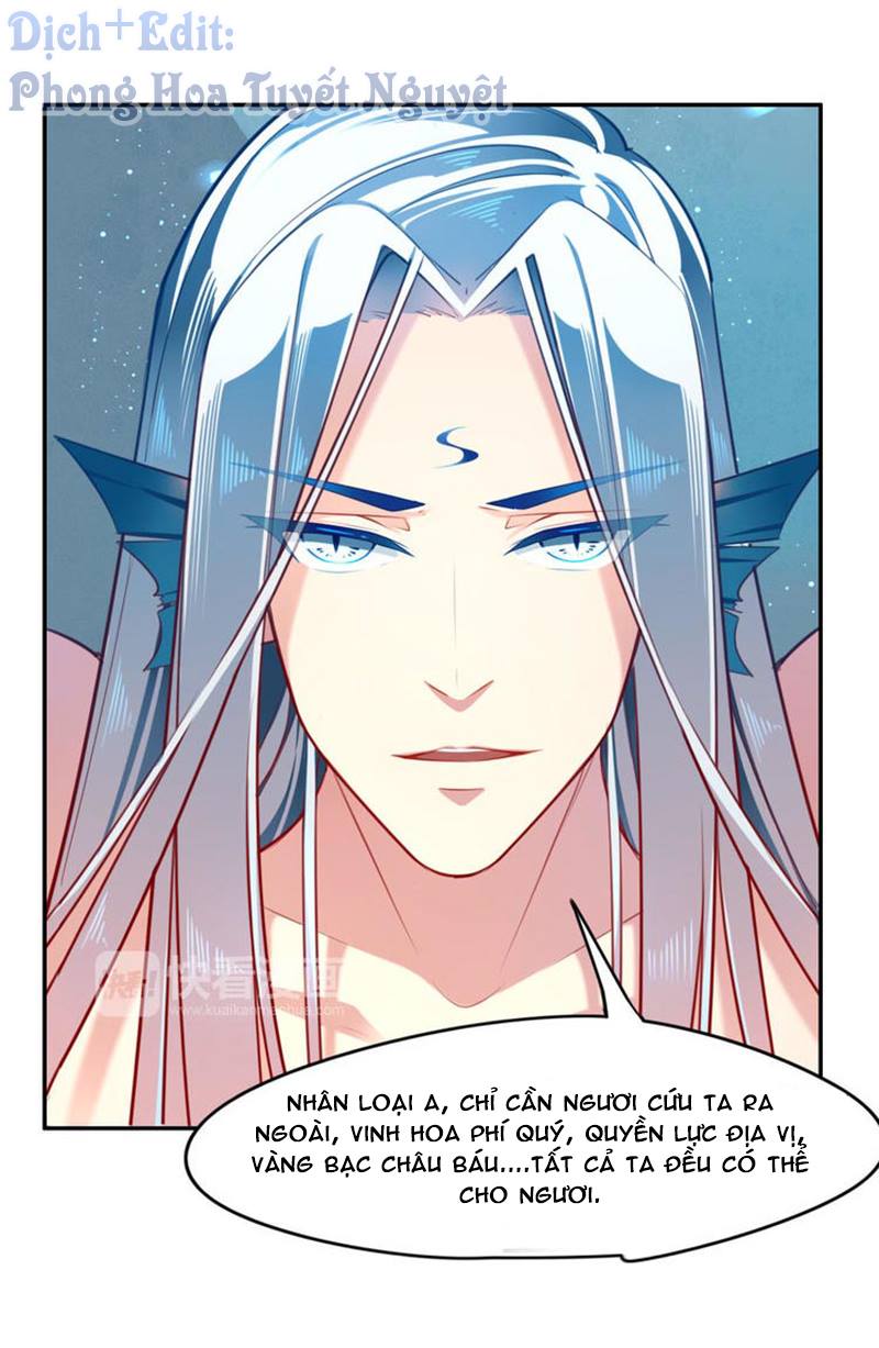 Cẩm Lý Quy Chap 3 - Next Chap 4