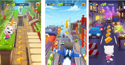 Tom gold Run APK MOD dinheiro reverso Tom gold Run APK MOD dinheiro reverso