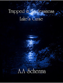 http://www.amazon.com/Trapped-Timelessness-Lakes-Curse-Schenna-ebook/dp/B00TE6XOTU/