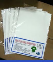 Atelier: Iron-on-transfer paper
