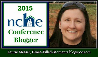 2015 NCHE Conference Blogger