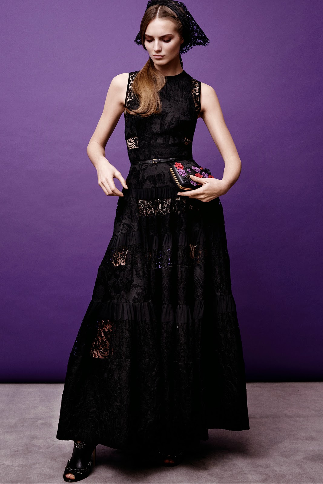 ANDREA JANKE Finest Accessories: 'Folk Reverie' by ELIE SAAB Pre-Fall 2015