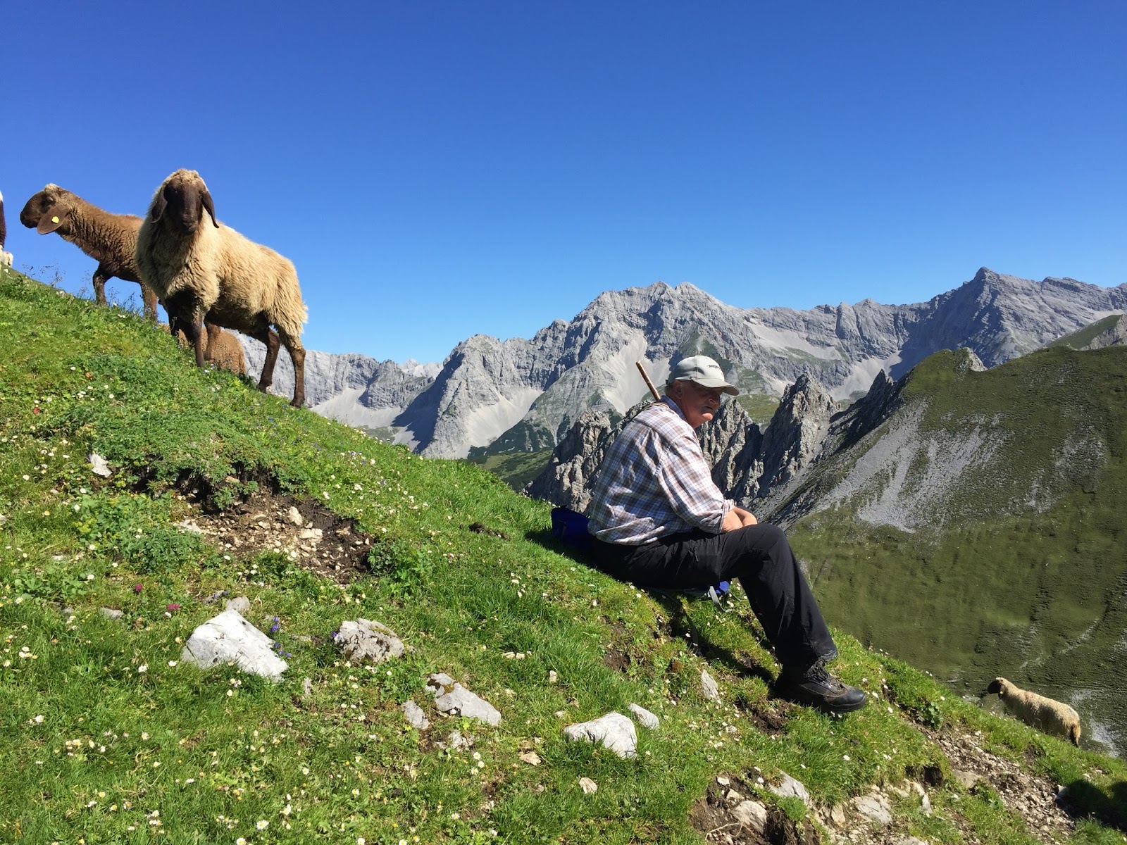 Innsbruck single trail