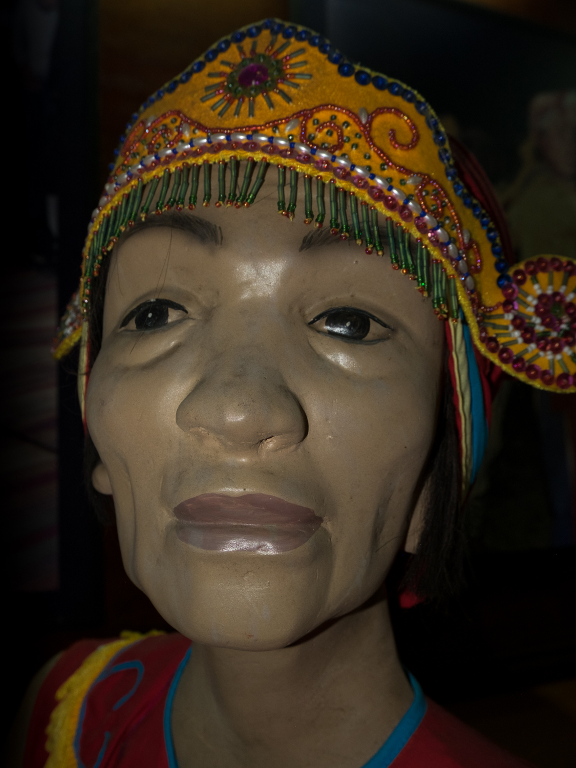 Hello Talalay The Expressive Mannequins At The Hoi An Heritage Museum