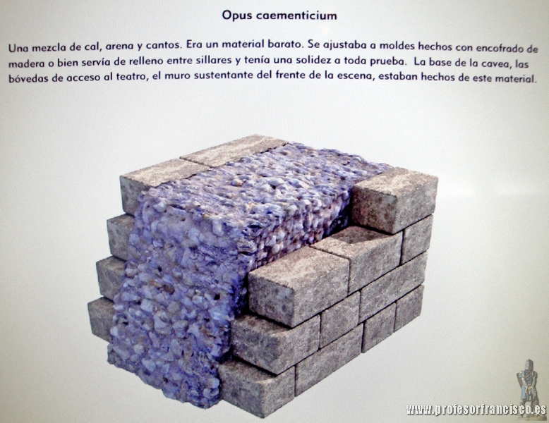 Noti Casi De Todo: El hormigón de la Antigua Roma, más eficiente que el ...