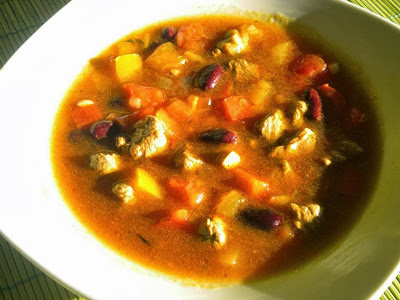 zupa węgierska