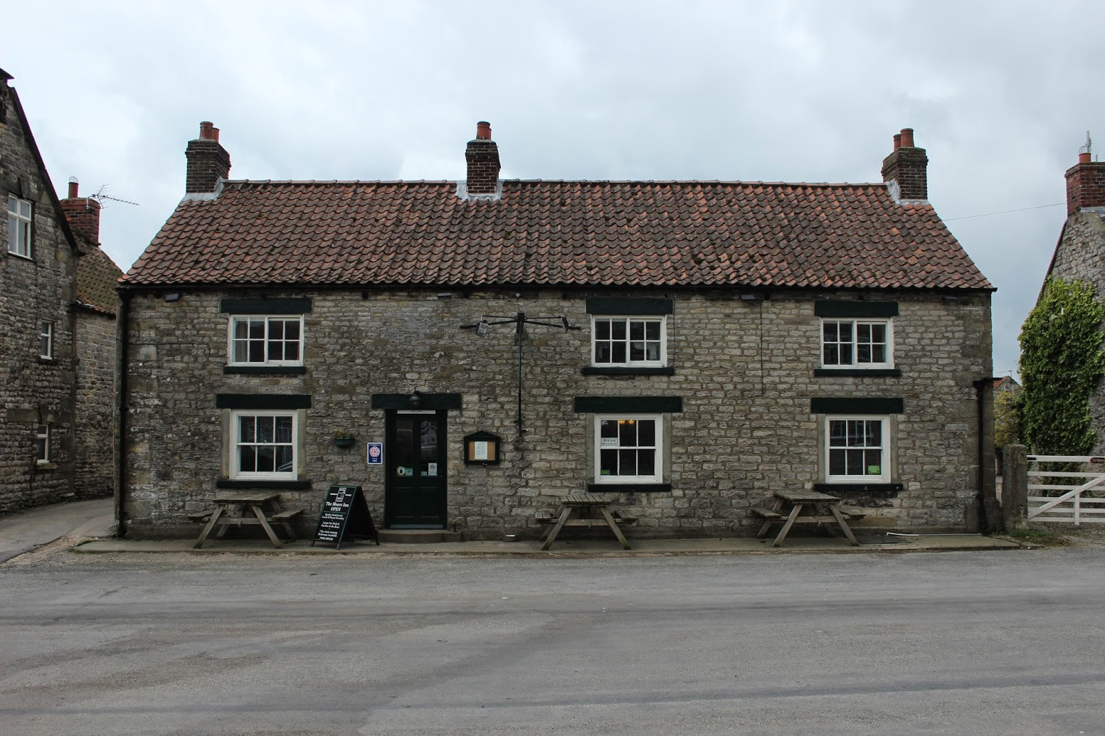 ANTECEDENT ARCHITECTURE Houses of the North York Moors AppletonleMoors