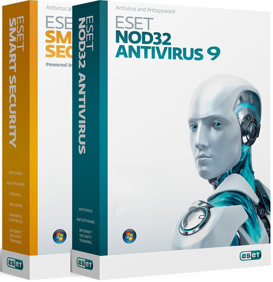ESET Antivirus 9.0.349.14 Final ~ Tech4All