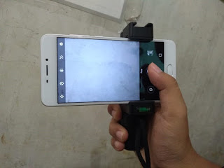  aku telah mengulas salah satu alat yang aku gunakan untuk membantu perekaman video deng Review F-Mount Pro Smartphone Video Grip: Smartphone Mount yang Bisa ditambahi Macam-macam Aksesoris 