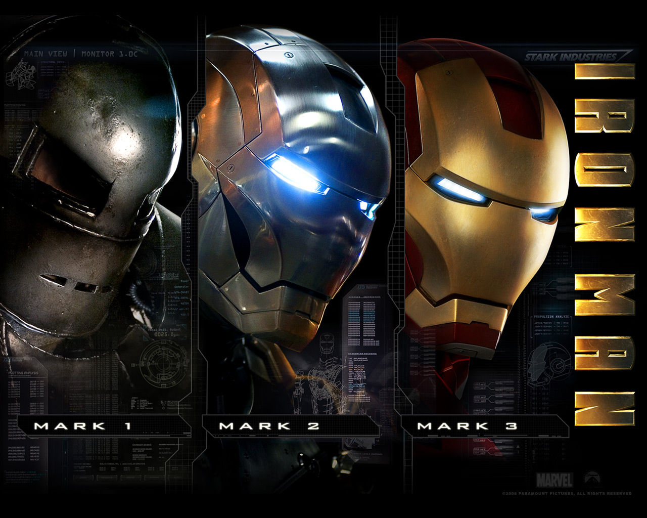 la historia de iron man la historia de iron man