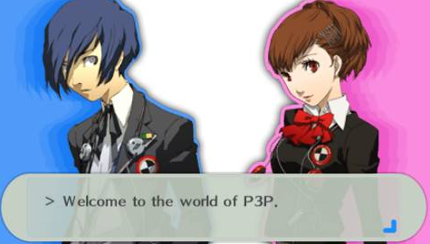 Persona 3 Portable review: a messy, lovable RPG comes to next gen - Polygon