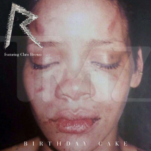 Rihanna featuring Chris Brown - Birthday cake | Dear lawd...