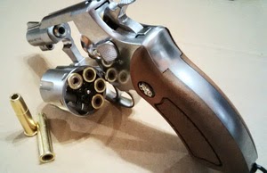 Polaris Revolver