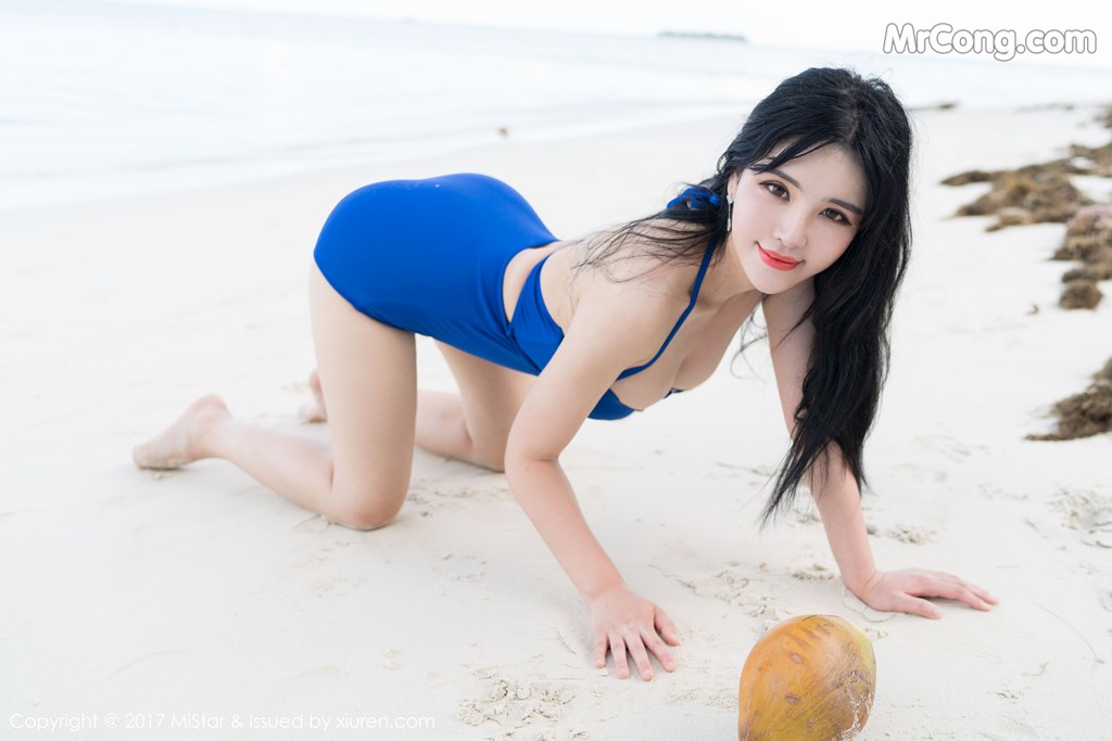 MiStar Vol.176: Model Liu Yu Er (刘 钰 儿) (52 photos)